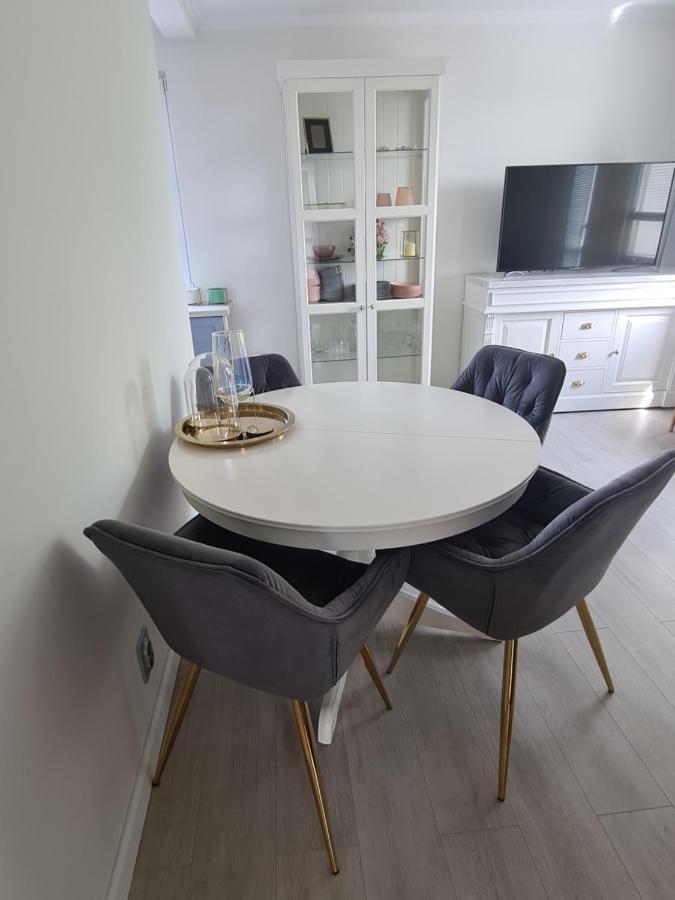 Apartament Paula มิชลีบูร์ช ภายนอก รูปภาพ