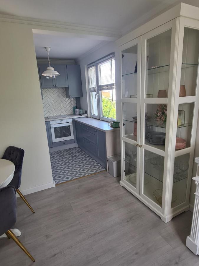 Apartament Paula มิชลีบูร์ช ภายนอก รูปภาพ