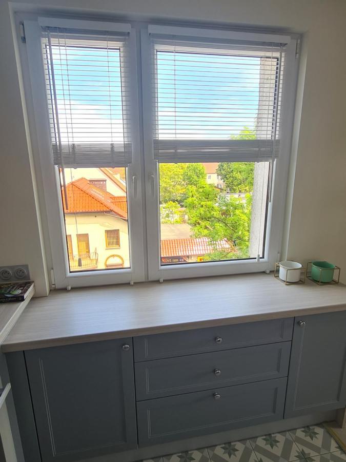 Apartament Paula มิชลีบูร์ช ภายนอก รูปภาพ