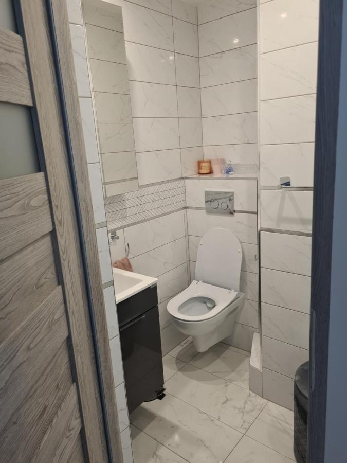 Apartament Paula มิชลีบูร์ช ภายนอก รูปภาพ
