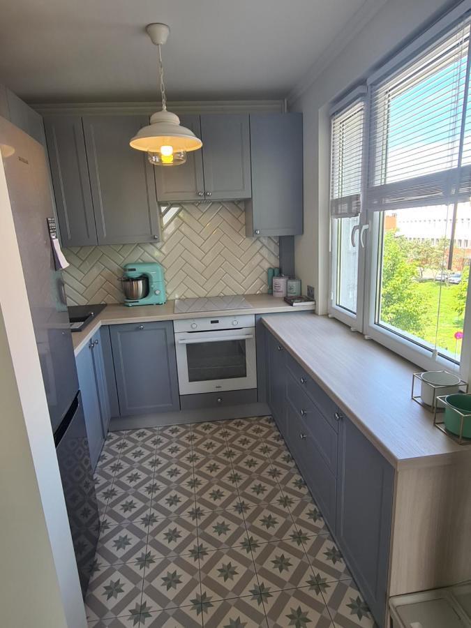 Apartament Paula มิชลีบูร์ช ภายนอก รูปภาพ