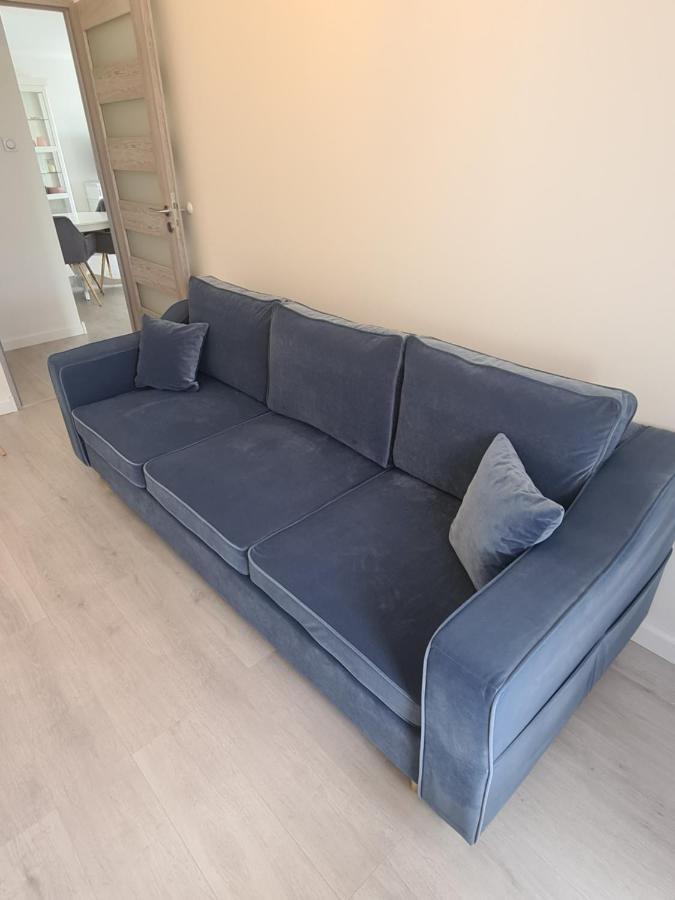 Apartament Paula มิชลีบูร์ช ภายนอก รูปภาพ